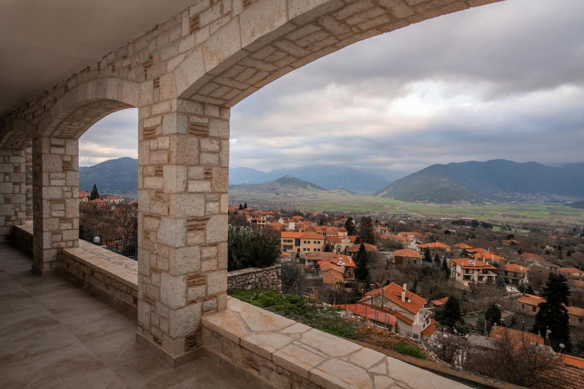 Appartement αρχοντικό γκιντώνη