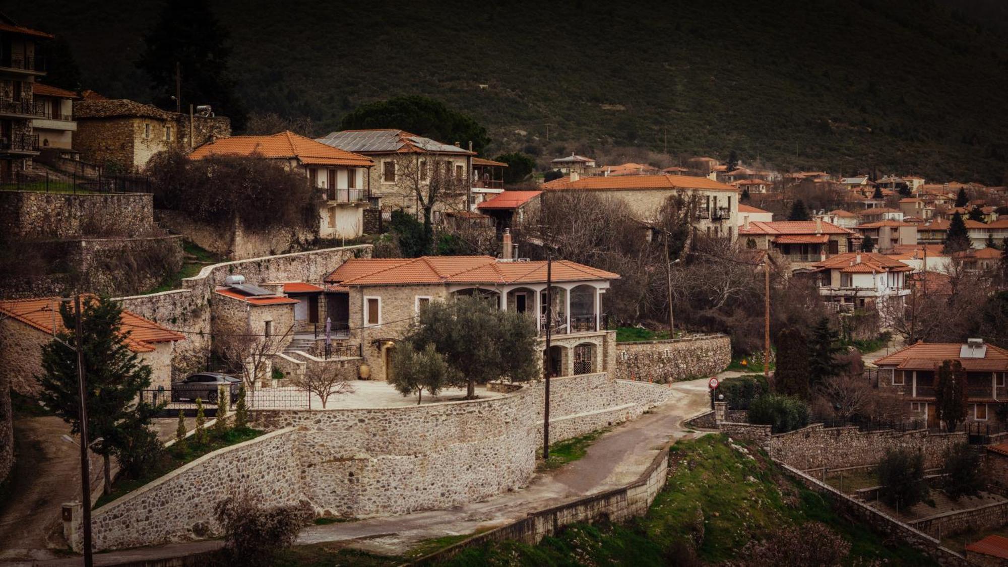 αρχοντικό γκιντώνη *