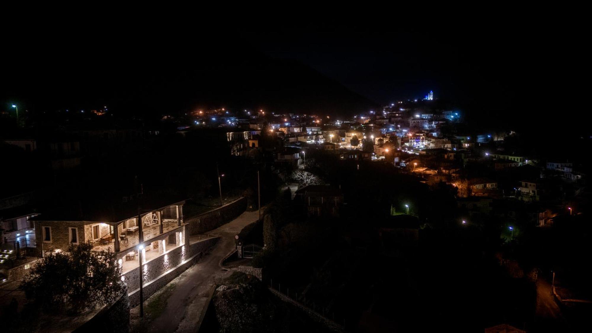 αρχοντικό γκιντώνη *