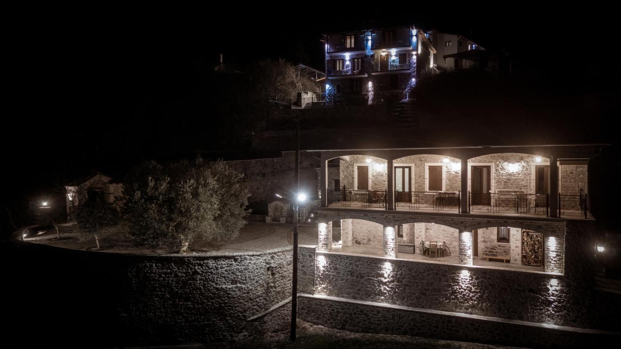 Appartamento αρχοντικό γκιντώνη