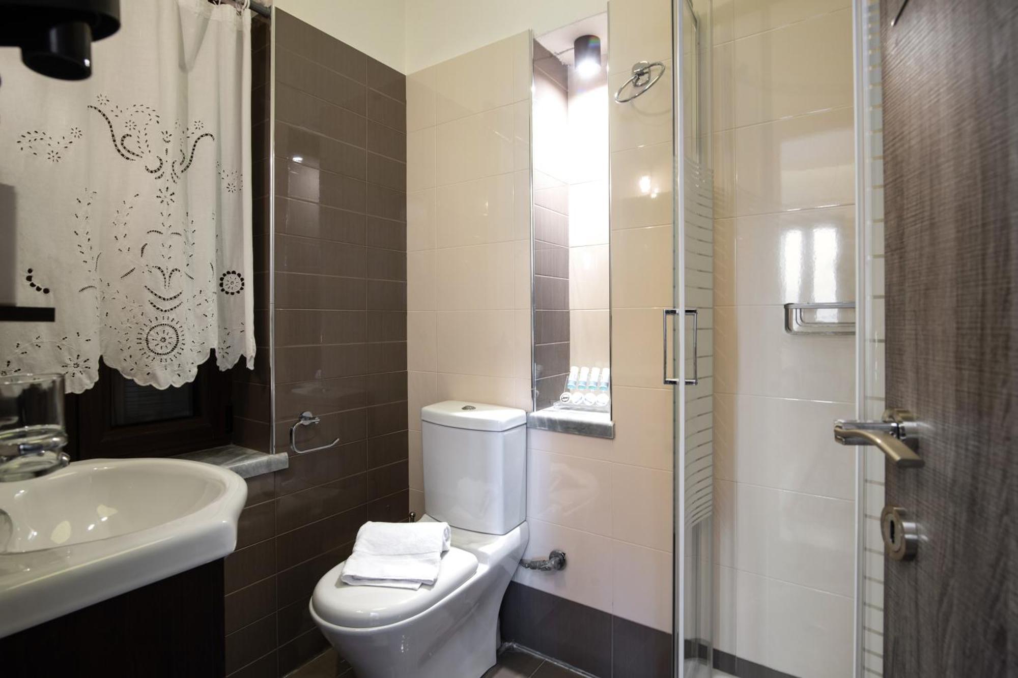 Appartement αρχοντικό γκιντώνη Levídhion