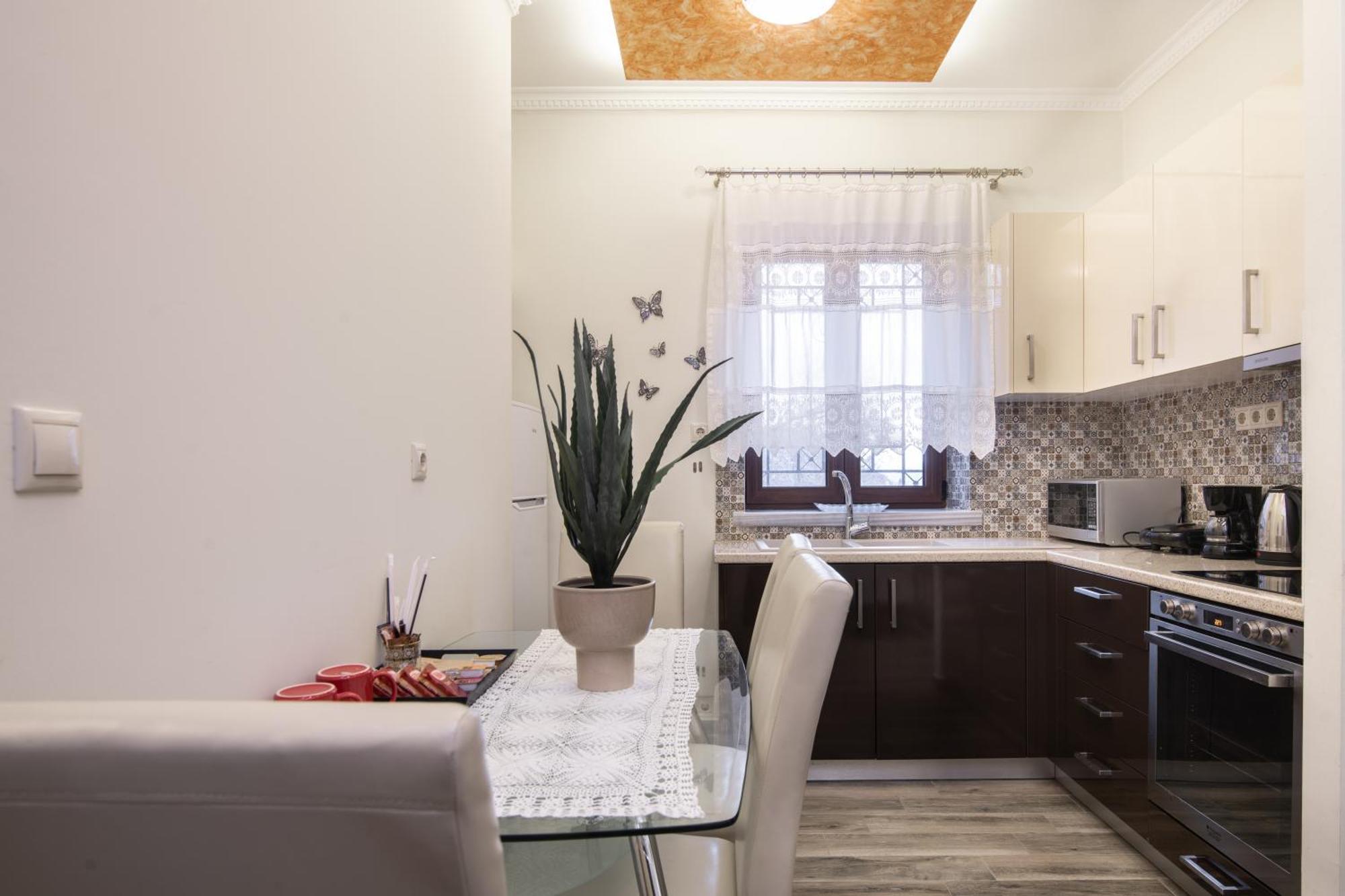 αρχοντικό γκιντώνη Appartement