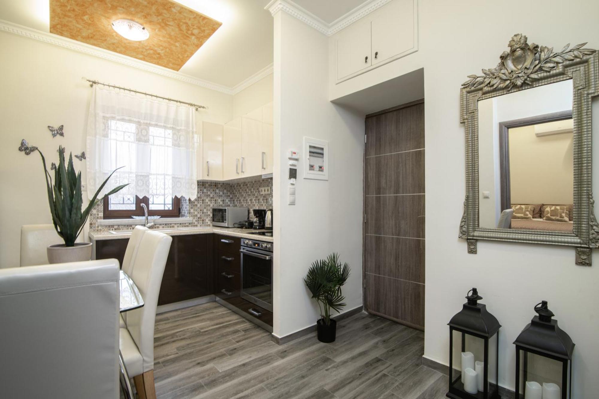 Appartement αρχοντικό γκιντώνη