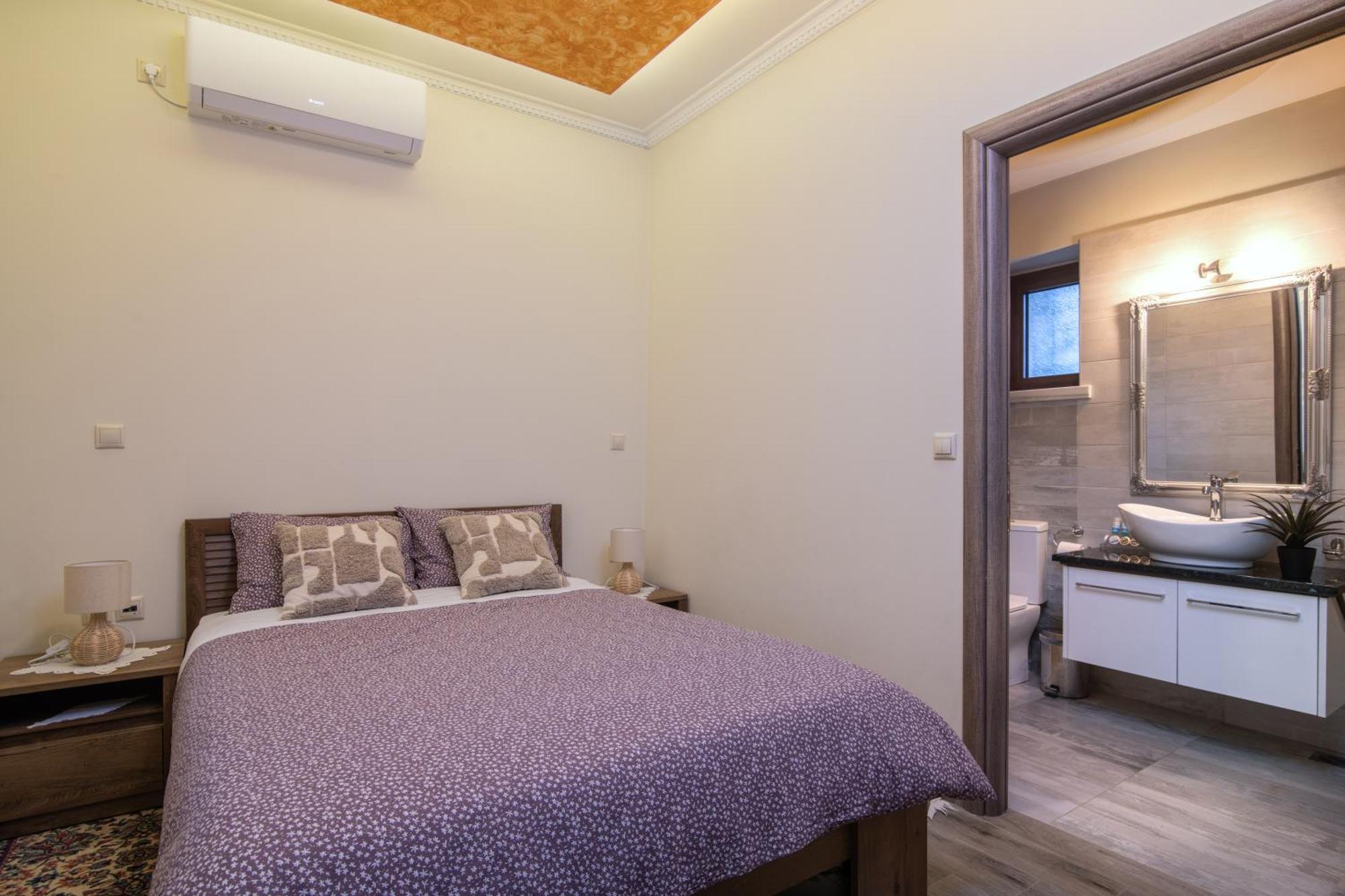 Appartamento αρχοντικό γκιντώνη Levídhion