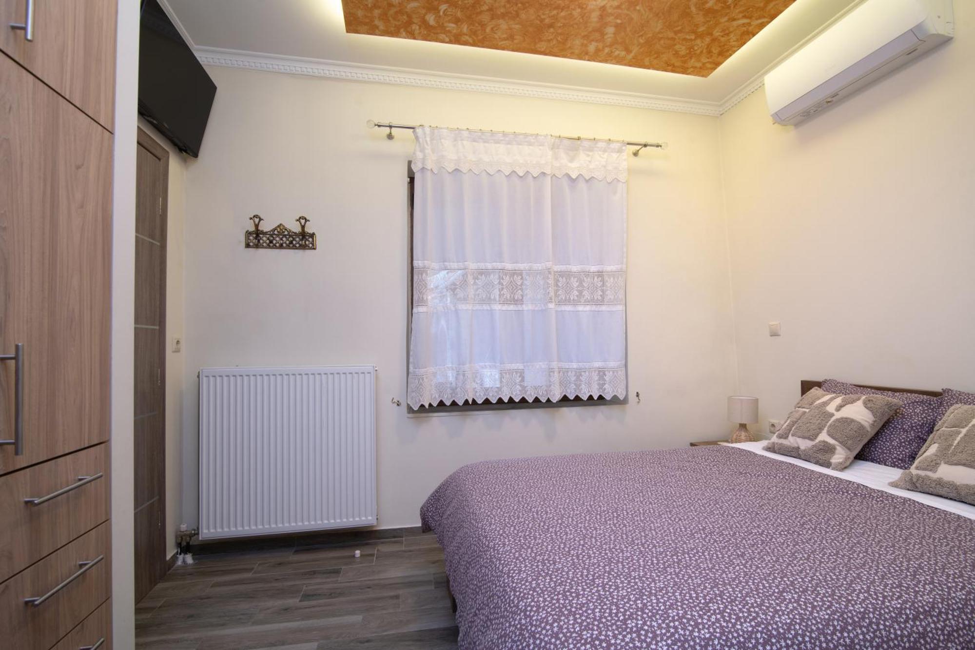 αρχοντικό γκιντώνη Appartement *