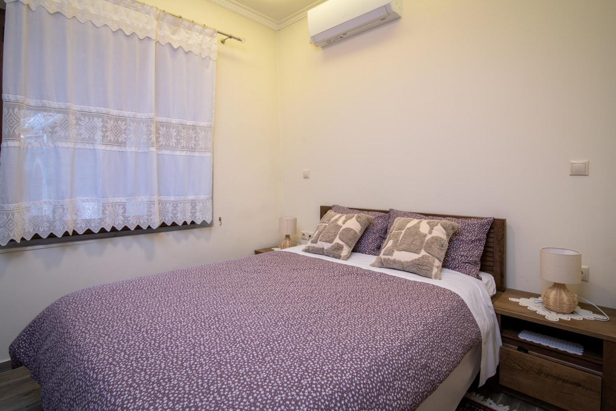 Appartement αρχοντικό γκιντώνη Levídhion