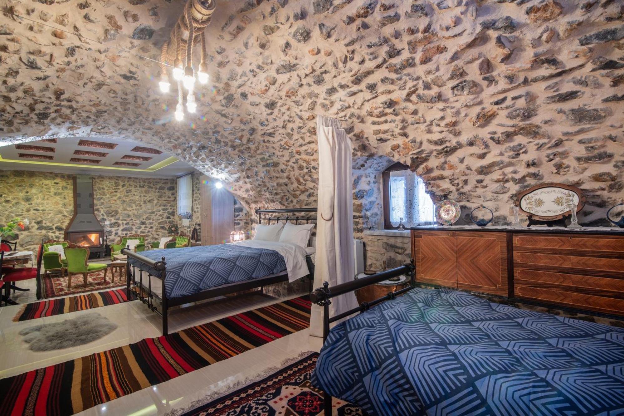 Appartement αρχοντικό γκιντώνη