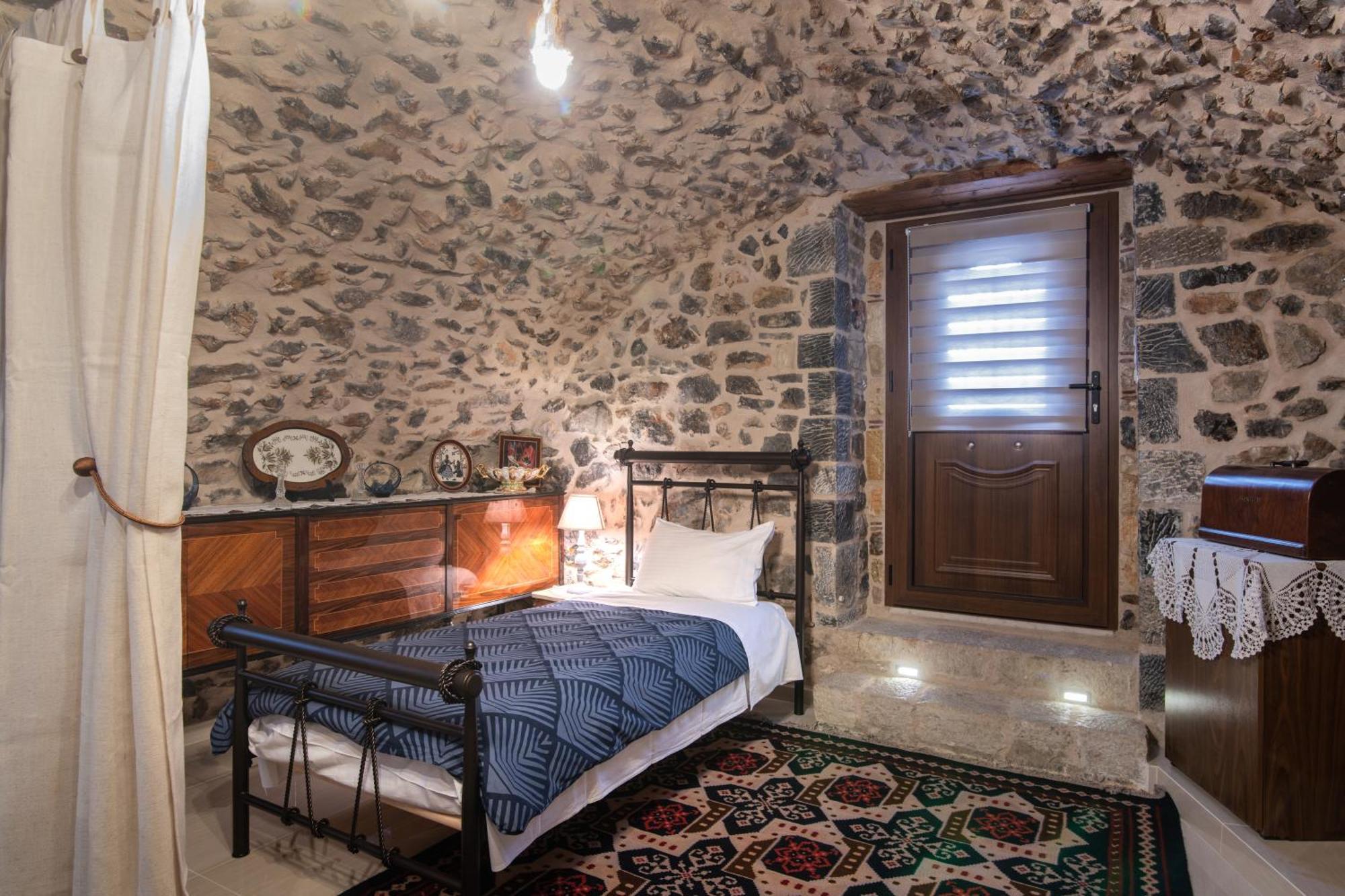 αρχοντικό γκιντώνη Appartement